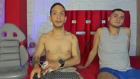 GloryHoleCol webcam model stream image