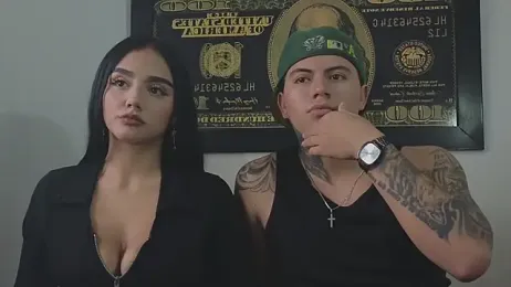 Thiago_x_Sahara webcam model stream image