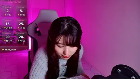 miharu01 webcam model stream image