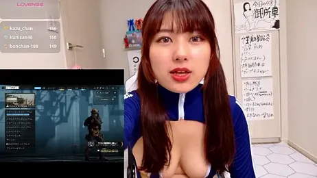 miharu01 webcam model stream image