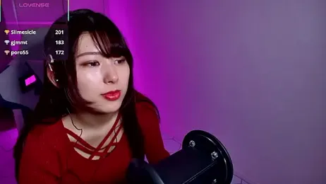 miharu01 webcam model stream image