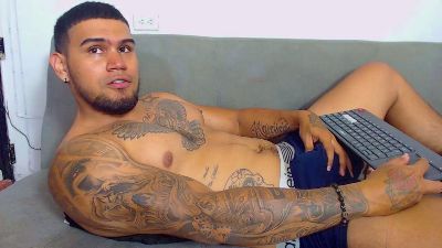 Aaronhunter__ webcam model stream image