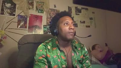 FreebandSolo webcam model stream image