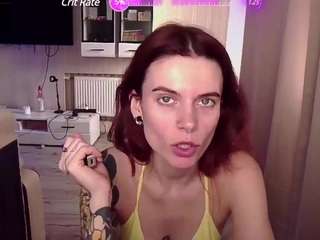 serenamils webcam model stream image