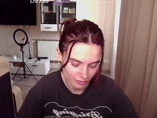 serenamils webcam model stream image