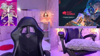 DroolingFlavor webcam model stream image