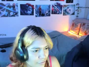 vaioletuwu webcam chaturbate model stream image