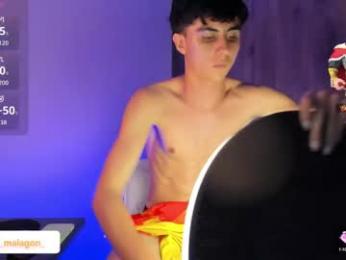 demian_cute webcam model stream image