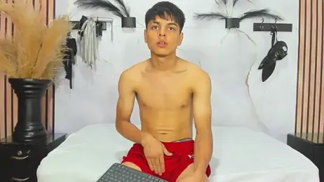 Logan_Jhonson webcam model stream image