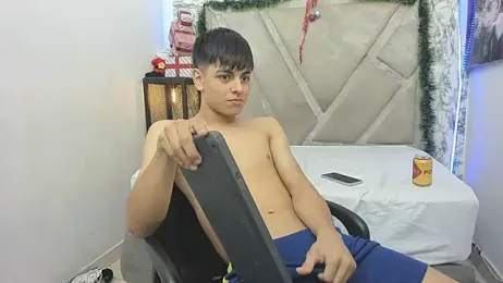 Logan_Jhonson webcam stripchat model stream image