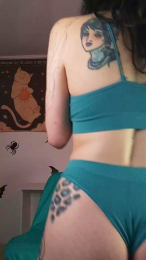 Inked_Val webcam model stream image