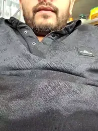 Hornyblackdickguy webcam model stream image