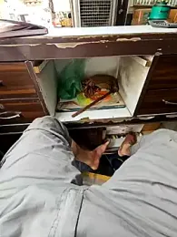 Hornyblackdickguy webcam model stream image