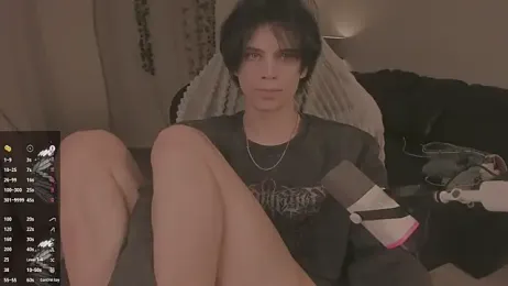 Wampeyes webcam model stream image