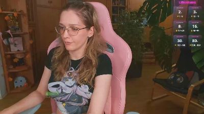 LunaNicole webcam model stream image
