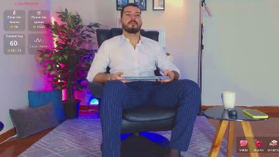 HenryBenso webcam model stream image