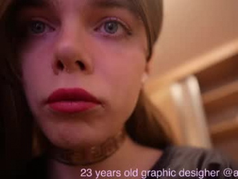 1000and1nights_ webcam model stream image