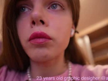 1000and1nights_ webcam model stream image