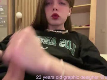 1000and1nights_ webcam model stream image