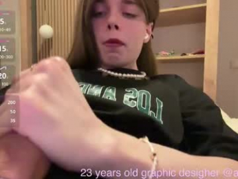 1000and1nights_ webcam model stream image