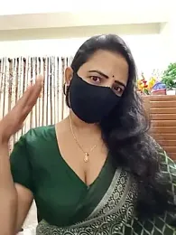 Payel-Sen webcam model stream image