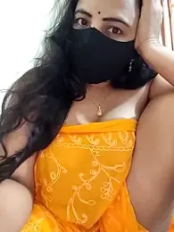 Payel-Sen webcam model stream image