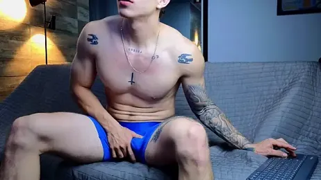 AsmodeoCox webcam model stream image