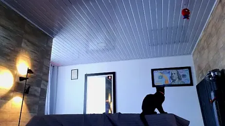 AsmodeoCox webcam model stream image