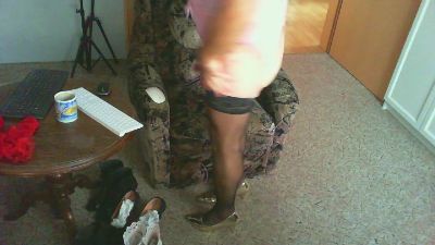 NyloniaDWT webcam model stream image