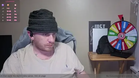 ConversationalistX webcam model stream image