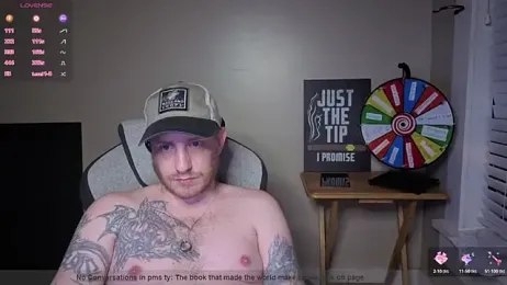 ConversationalistX webcam model stream image