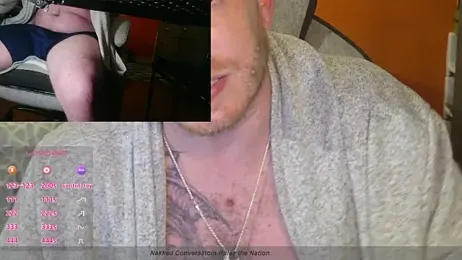 ConversationalistX webcam model stream image