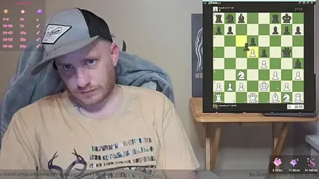 ConversationalistX webcam model stream image