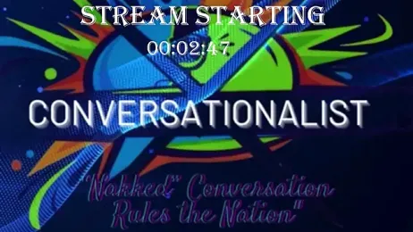 ConversationalistX webcam stripchat model stream image