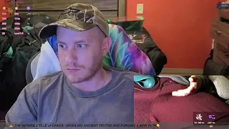 ConversationalistX webcam stripchat model stream image