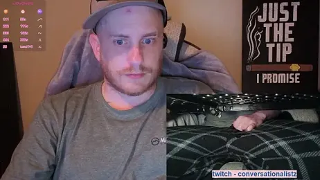 ConversationalistX webcam model stream image