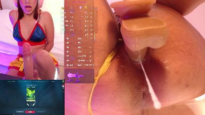 CamilaVegas_ webcam model stream image