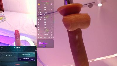 CamilaVegas_ webcam model stream image