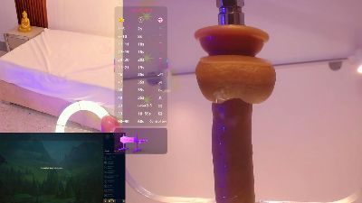 CamilaVegas_ webcam model stream image