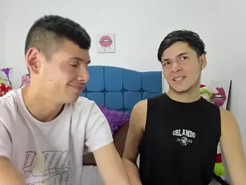 CoupleFire_ webcam model stream image