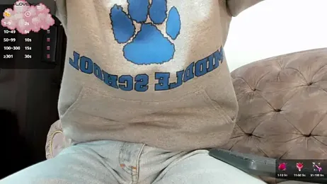 Adam_Clay21 webcam model stream image