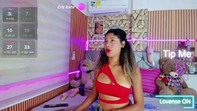 Charlotteocute webcam model stream image