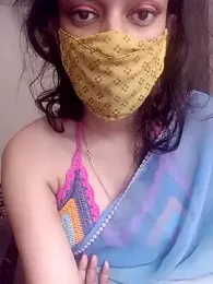 Lavanya_Shah webcam model stream image