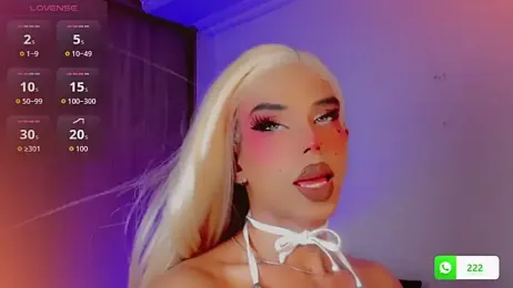 DanniLee_ webcam model stream image