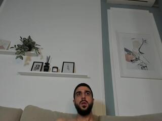 Zeyn Edwards webcam flirt4free model stream image