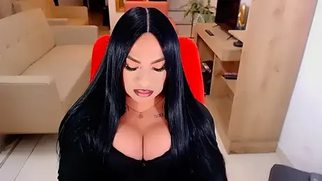 ValentinaQueenX webcam model stream image