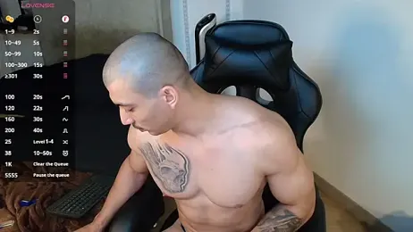 kevin_jef webcam model stream image