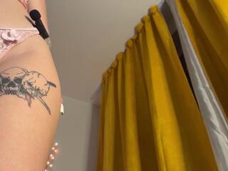 Darelene Bish webcam flirt4free model stream image
