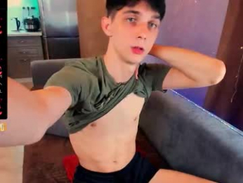 aaron_bang webcam model stream image