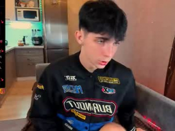 aaron_bang webcam model stream image